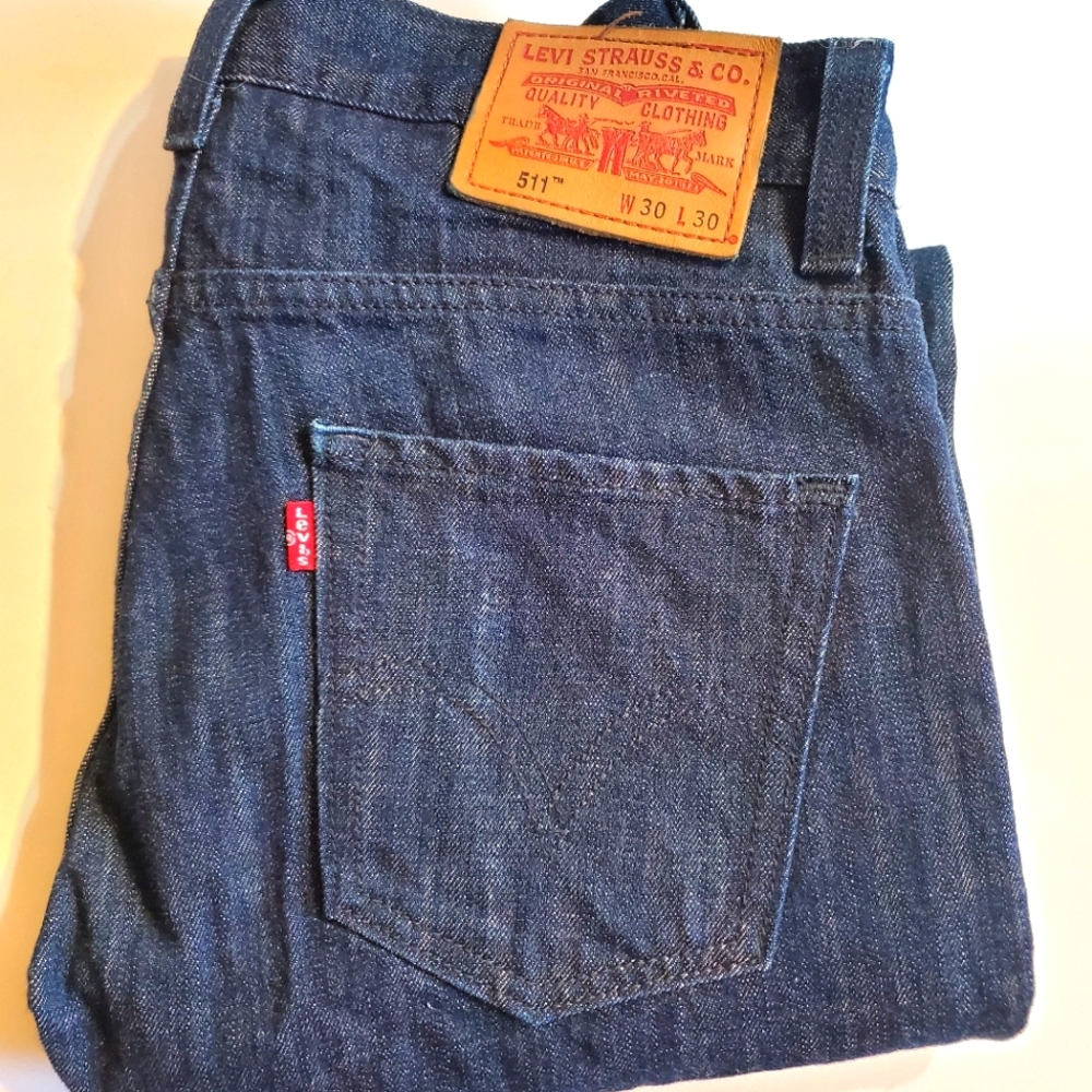 Levi's 511 Men's Jeans